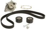 CONTITECH Kit Set Distributie (curea + Intinzator + Pompa de Apa) Citroen C5 I C5 Ii C8 Fiat Ulysse Lancia Phedra Peugeot 406 607 (CT1037WP1)