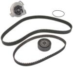 CONTITECH Kit Set Distributie (curea + Intinzator + Pompa de Apa) Audi A6 C4 Vw Lt 28-46 Ii Transporter T4 2.4d/2.5d 07.90-04.03 (CT939WP7PRO)