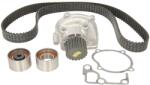 HEPU Kit Set Distributie (curea + Intinzator + Pompa de Apa) Mazda 3 6 Mpv Ii 1.6d/2.0d 06.02-12.10 MAZDA 3/6 (HEPPK75330)