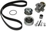 HEPU Kit Set Distributie (curea + Intinzator + Pompa de Apa) Seat Cordoba Ibiza Iii Skoda Fabia I Fabia I Praktik Vw Polo Iv (HEPPK05630)