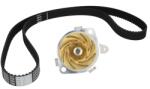 CONTITECH Kit Set Distributie (curea + Intinzator + Pompa de Apa) Alfa Romeo 145 146 147 156 159 Fiat Brava Bravo I Bravo Ii (CT968WP2)