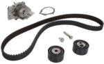 CONTITECH Kit Set Distributie (curea + Intinzator + Pompa de Apa) Citroen C3 Ii C8 Evasion Jumpy I Fiat Scudo Ulysse Ford Fiesta (CT1063WP1)