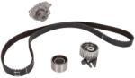 CONTITECH Kit Set Distributie (curea + Intinzator + Pompa de Apa) Alfa Romeo 147 156 159 166 Fiat Bravo Ii Croma Doblo Marea (CT968WP1)