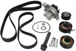HEPU Kit Set Distributie (curea + Intinzator + Pompa de Apa) Audi A6 C4 Vw California T4 Camper Lt 28-35 Ii Lt 28-46 Ii (HEPPK05743)