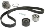 CONTITECH Kit Set Distributie (curea + Intinzator + Pompa de Apa) Citroen Ax Saxo Xsara Nissan Micra Ii Peugeot 106 I 106 Ii (CT906WP1)