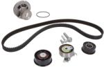 CONTITECH Kit Set Distributie (curea + Intinzator + Pompa de Apa) Opel Astra G Vectra B Zafira a 1.8 02.98-10.05 OPEL ASTRA G (CT975WP5)
