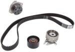 CONTITECH Kit Set Distributie (curea + Intinzator + Pompa de Apa) Alfa Romeo 145 146 147 155 156 166 Gtv Spider Fiat Coupe Lancia (CT877WP1)