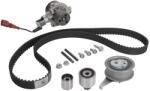 HEPU Kit Set Distributie (curea + Intinzator + Pompa de Apa) Audi A3 A4 B9 A5 A6 C8 Q2 Q5 Seat Arona Leon Leon Sc Leon St (HEPPK06692)
