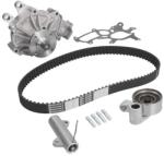 HEPU Kit Set Distributie (curea + Intinzator + Pompa de Apa) cu Rulouri Toyota Dyna Fortuner Hiace Iv Hiace V Hilux Vi Hilux (HEPPK76740)