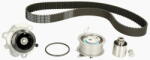 CONTITECH Kit Set Distributie (curea + Intinzator + Pompa de Apa) Audi A2 Seat Arosa Ibiza Iii Vw Jetta Iii Lupo I Polo Iv (CT1028WP1)