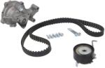 CONTITECH Kit Set Distributie (curea + Intinzator + Pompa de Apa) Ford B-max C-max Ii Ecosport Fiesta Vi Focus Iii Grand C-max (CT1189WP1)