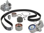 HEPU Kit Set Distributie (curea + Intinzator + Pompa de Apa) Subaru Forester Impreza Legacy I 2.0/2.2/2.5 01.89 (HEPPK75090)