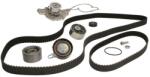 HEPU Kit Set Distributie (curea + Intinzator + Pompa de Apa) Audi A4 B5 A4 B6 A4 B7 A6 C5 A8 D2 Allroad C5 Skoda Superb I Vw (HEPPK05620TH)