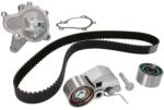 CONTITECH Kit Set Distributie (curea + Intinzator + Pompa de Apa) Hyundai Accent Ii Accent Iii Elantra Iii Getz Highway Matrix (CT1099WP2)