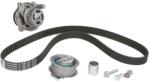 CONTITECH Kit Set Distributie (curea + Intinzator + Pompa de Apa) Audi A3 A4 B6 Seat Altea Altea Xl Leon Toledo Iii Skoda Octavia (CT1088WP4)