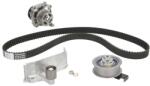CONTITECH Kit Set Distributie (curea + Intinzator + Pompa de Apa) Audi A4 B6 A4 B7 A6 C5 Vw Passat B5.5 2.0 11.00-06.08 (CT909WP3)