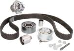 CONTITECH Kit Set Distributie (curea + Intinzator + Pompa de Apa) Audi A3 A4 Allroad B8 A4 B8 A5 Seat Exeo Exeo St Vw Beetle Eos (CT1134WP2)