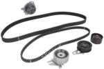 CONTITECH Kit Set Distributie (curea + Intinzator + Pompa de Apa) Alfa Romeo 147 156 Gt Gtv Spider Fiat Coupe Lancia Dedra Delta (CT877WP4PRO)