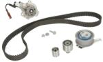 CONTITECH Kit Set Distributie (curea + Intinzator + Pompa de Apa) Audi A3 A4 B9 A6 C8 Q5 Seat Leon Leon Sc Leon St Skoda Kamiq (CT1168WP3)