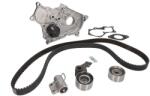 CONTITECH Kit Set Distributie (curea + Intinzator + Pompa de Apa) Toyota Avensis Avensis Verso Corolla Corolla Verso Previa Ii (CT1043WP1)