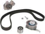 CONTITECH Kit Set Distributie (curea + Intinzator + Pompa de Apa) Audi A1 Seat Ibiza Iv Ibiza Iv Sc Ibiza Iv St Toledo Iv Skoda (CT1168WP7)