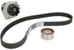 CONTITECH Kit Set Distributie (curea + Intinzator + Pompa de Apa) Alfa Romeo Giulietta Audi A6 C7 Fiat 500 500l Fiorino Grande (CT1114WP1)