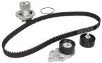 CONTITECH Kit Set Distributie (curea + Intinzator + Pompa de Apa) Chevrolet Aveo / Kalos Cruze Lacetti Nubira Optra Rezzo Daewoo (CT887WP2)