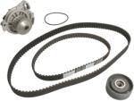 CONTITECH Kit Set Distributie (curea + Intinzator + Pompa de Apa) Volvo 240 740 760 780 940 960 Audi 100 C2 100 C3 Vw Lt 28-35 I (CT704WP2PRO)