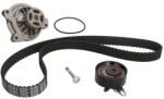 SKF Kit Set Distributie (curea + Intinzator + Pompa de Apa) Vw California T4 Camper Transporter T4 2.5 09.90-06.03 (VKMC01253)