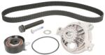 CONTITECH Kit Set Distributie (curea + Intinzator + Pompa de Apa) Volvo 850 S70 S80 I V70 I V70 Ii 2.5d 08.95-08.07 VOLVO 850/S70 (CT939WP6)