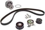 CONTITECH Kit Set Distributie (curea + Intinzator + Pompa de Apa) Opel Astra G Astra G Classic Zafira a 1.4/1.4lpg/1.6 02.98-07.09 (CT975WP6)