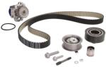 SKF Kit Set Distributie (curea + Intinzator + Pompa de Apa) Audi A3 Seat Cordoba Ibiza Ii Ibiza Iii Leon Toledo Ii Skoda (VKMC01130)