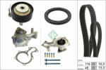 INA Kit Set Distributie (curea + Intinzator + Pompa de Apa) Ford B-max C-max Ii Ecosport Fiesta Vi Fiesta Vii Focus Iii (530096030)