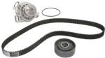 CONTITECH Kit Set Distributie (curea + Intinzator + Pompa de Apa) Volvo 240 740 760 780 940 960 Audi 100 C2 100 C3 Vw Lt 28-35 I (CT704WP1)