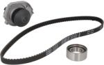Bosch Kit Set Distributie (curea + Intinzator + Pompa de Apa) Fiat Cinquecento Palio Panda Punto Seicento / 600 Uno Lancia Y (1987945321)