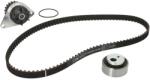 GATES Kit Set Distributie (curea + Intinzator + Pompa de Apa) Citroen Ax Berlingo Bx C15 Saxo Xsara Xsara Picasso Zx Dacia (GATKP15175XS-1)