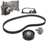 Bosch Kit Set Distributie (curea + Intinzator + Pompa de Apa) Dacia Dokker Lodgy Logan Logan Express Logan Ii Logan Mcv Logan (1987945316)