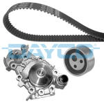 DAYCO Kit Set Distributie (curea + Intinzator + Pompa de Apa) Renault Clio I Clio Ii Kangoo Kangoo Express Megane Scénic (DAYKTBWP1740)