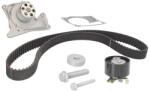 GATES Kit Set Distributie (curea + Intinzator + Pompa de Apa) Dacia Duster Lodgy Logan Logan Express Logan Mcv Sandero Nissan (GATKP25578XS-2)