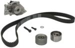 Bosch Kit Set Distributie (curea + Intinzator + Pompa de Apa) Citroen Berlingo C4 I C5 I Evasion Jumpy I Xantia Xsara Xsara (1987945306)