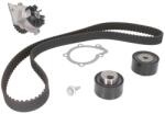 GATES Kit Set Distributie (curea + Intinzator + Pompa de Apa) Citroen Berlingo C5 I Evasion Jumper I Jumper Ii Jumpy I Xantia (GATKP15524XS)