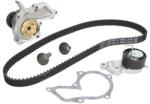 GATES Kit Set Distributie (curea + Intinzator + Pompa de Apa) Volvo S40 Ii V50 Ford Courier Fiesta Fiesta Iv Fiesta V Focus (GATKP25433XS-1)