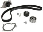 GATES Kit Set Distributie (curea + Intinzator + Pompa de Apa) Citroen Berlingo C4 I C5 I Evasion Jumpy I Xsara Xsara Picasso (GATKP35524XS)