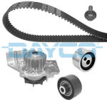 DAYCO Kit Set Distributie (curea + Intinzator + Pompa de Apa) Citroen Berlingo C4 I C5 I Evasion Jumpy I Xsara Xsara Picasso (DAYKTBWP5340)
