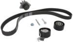 Bosch Kit Set Distributie (curea + Intinzator + Pompa de Apa) Citroen C2 C3 I C4 C4 I Peugeot 1007 206 207 307 1.4 10.03 (1987945312)