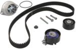 GATES Kit Set Distributie (curea + Intinzator + Pompa de Apa) Citroen Berlingo Berlingo Multispace C-elysee C2 C3 I C3 Iii C3 (GATKP35581XS)