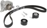 Bosch Kit Set Distributie (curea + Intinzator + Pompa de Apa) Citroen C4 C4 I C5 I C5 Ii C8 Evasion Jumpy I Xsara Xsara (1987945322)