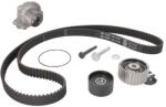 GATES Kit Set Distributie (curea + Intinzator + Pompa de Apa) Alfa Romeo 147 156 159 Fiat Bravo Ii Croma Doblo Grande Punto (GATKP25650XS)