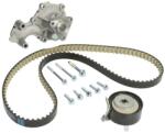 DAYCO Kit Set Distributie (curea + Intinzator + Pompa de Apa) Ford B-max C-max Ii Ecosport Fiesta Vi Fiesta Vii Focus Iii (DAYKBIOWP020)