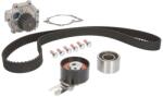 GATES Kit Set Distributie (curea + Intinzator + Pompa de Apa) Volvo S80 I XC90 I 2.9/3.0 06.01-12.06 VOLVO S80 1/XC90 1 (GATKP25553XS)